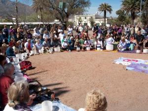Capilla del monte Argentine 2009