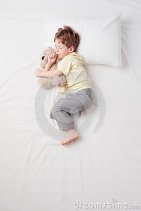 position foetale enfant