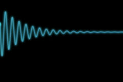 vibration sinusoidale