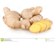 racine de gingembre